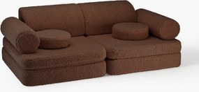 Modulaire teddy speelbank Sugar voor kinderen