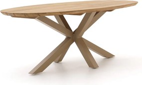 + 15% kassakorting | Tuin eettafel Hartman | Rechthoekig | Tuintafel Teakhout | 200x120cm | 6 personen | Kees Smit Tuinmeubelen