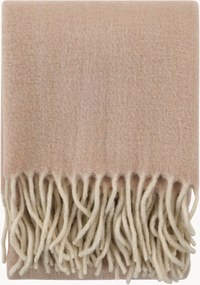 Wollen plaid Wooliver