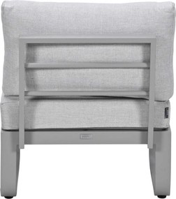 Garden Impressions Diego loungeset 5-delig - taupe - valley sand
