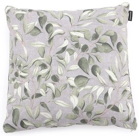 Sierkussen Tuin | Grijs-Antraciet | Katoen/Polyester | Madison | 60x60cm | Kees Smit Tuinmeubelen