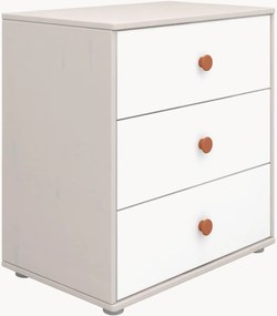 Houten kindercommode Classic