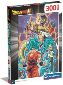 Puzzel Dragonball