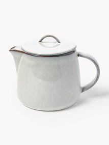 Handgemaakte theepot Nordic Sand, 1 L