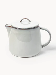 Handgemaakte theepot Nordic Sand, 1 L