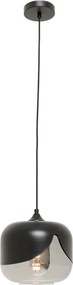 Design Hanglamp Mat Zwart