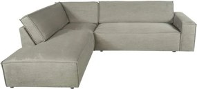 Hoekbank - Marken - links - City beige 03