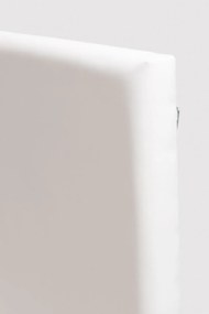 Hoofdbord Smooth Leatherette voor bedden van 160 cm en 150 cm