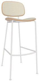Infiniti Tondina Houten Design Barkruk