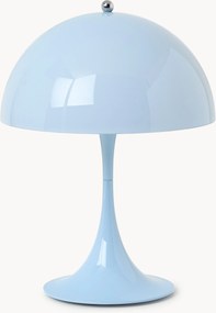 Draagbare dimbare LED tafellamp Panthella 250, design Verner Panton