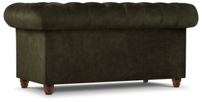 2-zitsbank Phoebe velvet | Windsor & Co