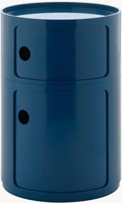 Design container Componibili, 2 modules, H 62 cm