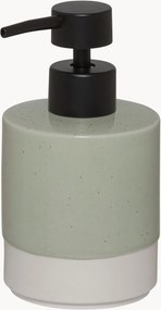 Zeepdispenser Sablon van porselein