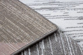 Tapijt ALTER Geo Schelpen rozekleuring