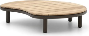 + 15% kassakorting | Loungetafel Apple Bee | Rechthoekig | Tuintafel Teakhout | 110x97cm | Kees Smit Tuinmeubelen