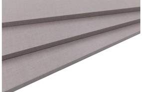 Goossens Legplankenset Accessoires Sdk, Legplankenset (3) 90 cm, 48 cm diep, 1,6 cm dik (tbv kast 181 en 271 cm b)