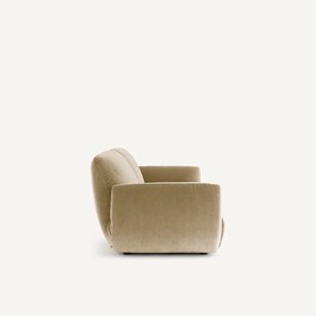 Bank van fluweel, Spogano