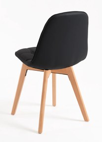 Set 4 Vorak Stoelen