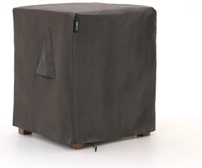 Tuinmeubelhoes geschikt voor Barset | Kees Smit  | Kunststof | Grijs - Antraciet | 85x85cm | Kees Smit Tuinmeubelen