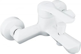 Mexen Sabre badkraan, wit - 72130-20