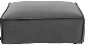Goossens Hocker Jim, Hocker 95 x 110 cm