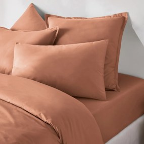 Hoeslaken perkal katoen, 80 draden, 30 cm kop, Scenario