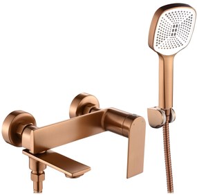 Badmengkraan REA Storm Brush Copper