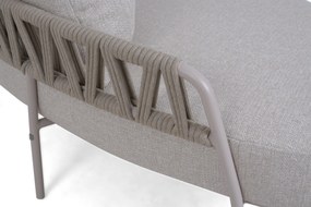 Chaise Loungeset   Taupe  Seasons