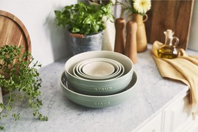 Staub Ceramique Kom 12 cm / 0.4 l, eucalyptus - Ceramique - Staub