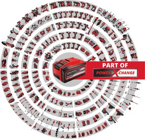 Einhell CLEANEXXO Power X-Change Accu Vloerreiniger
