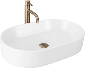 Opzetwastafel Rea NADIA 60 WHITE MATT