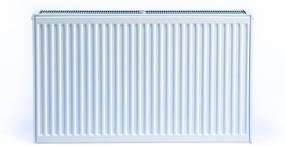 Nemo Spring Compact type 21 horizontale paneelradiator plaatstaal H 500 x L 1400 mm 1597 W wit RAL 9016 144K2150140215