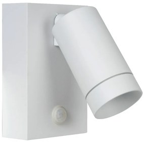 Lucide Taylor LED wandspot 50W 15x15cm wit