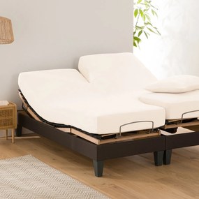 Hoeslaken in jersey, verstelbare bedbodem, Scenario