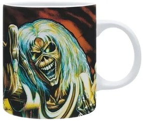 Koffie mok Iron Maiden - Number of the Beast