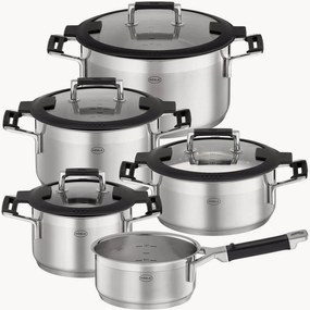 Pannenset Silence Pro, 9-delig