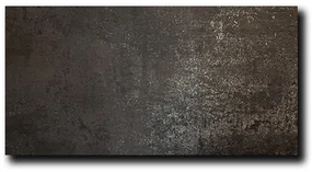 Vloertegel 30x60 Cm Metallook Metallica Roest Antraciet A110