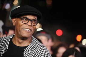 Foto Samuel L. Jackson at Premiere Of Paramount Pictures, Jason LaVeris