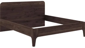 Goossens Excellent Bedframe Curve, 180 x 200 cm