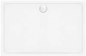 Douchebak Rea Savoy White 80x100