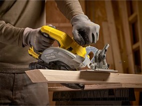 Stanley Fatmax® V20 18V Brushless Cirkelzaag - SFMCS550B