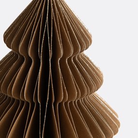 Set van 2 opvouwbare kerstbomen, Caspar