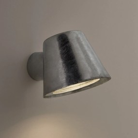 Wandlamp in metaal indoor/outdoor, Tobison