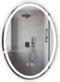 LED Spiegel Marco 50x70 cm