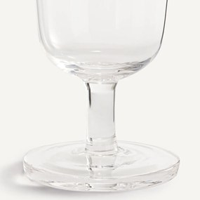 Set van 6 wijnglazen, H16Ø8,4 cm, Lana