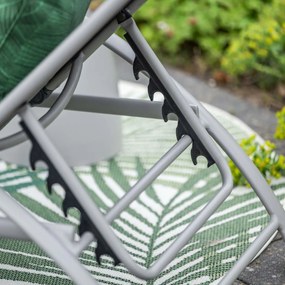 Garden Impressions Santos ligbed – taupe