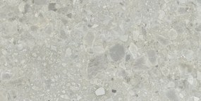 Jabo Terrazzo Nover Steel vloertegel 40x80 gerectificeerd