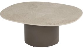 Sofie lounge tuintafel 70x80xH30 cm keramiek 4 Seasons Outdoor