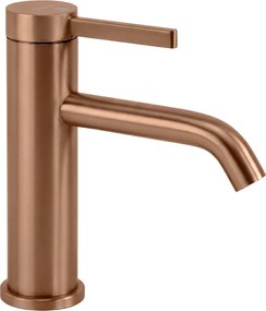 Wastafelkraan REA Rivo Brush Copper