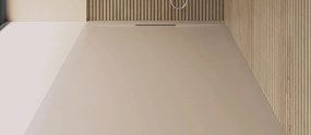 Riho Isola douchevloer 140x80cm pebble grey